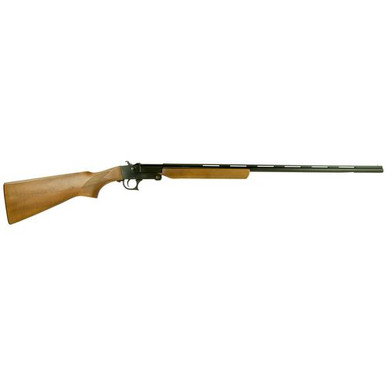 Hatfield Gun Company USH410W SGL  410 Gauge 28" 1 3" Matte Black Turkish Walnut Right Hand