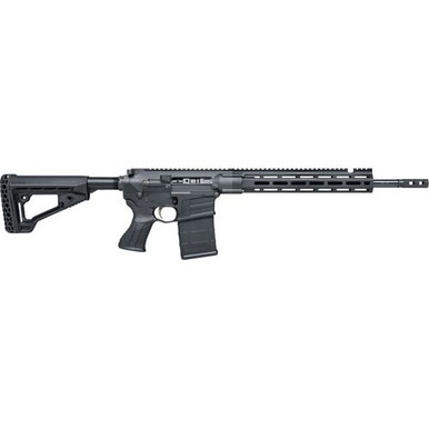 Savage Arms 22903 MSR 10 Hunter 6.5 Creedmoor 18" 20+1 Matte Black Rec/Barrel Matte Black Adjustable Magpul MOE Stock Black Magpul MOE Grip Right Hand