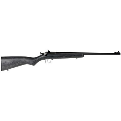 Crickett KSA2244 Crickett  22 LR 1rd 16.12" Blued Black Laminate Stock Right Hand (Youth)