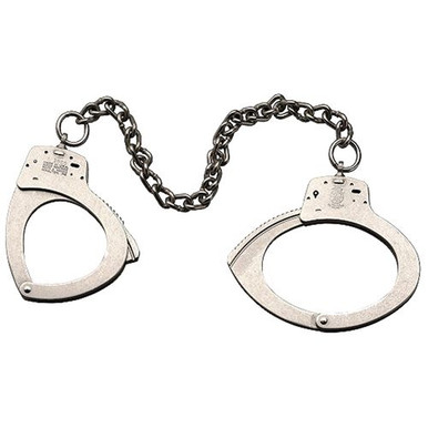 Smith & Wesson 350121 1900 Leg Iron Cuffs Nickel