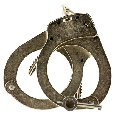 Smith & Wesson 350132 M-1Push Pin Nickel Steel Adjustable