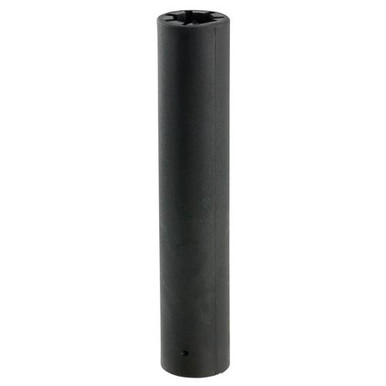 Archangel AA118 Faux Suppressor  22 LR Black Polymer