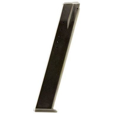 ProMag SPRA9 OEM  45 ACP Springfield Armory XD-M 25rd Blued Steel Detachable