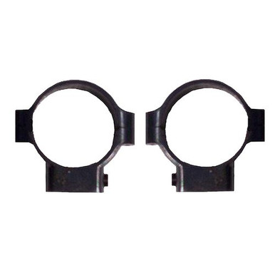 Tasco WC1872S World Class  World Class Base 1" Black Gloss Aluminum