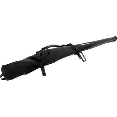Sentry 19GS03BK Long Gun Rifle Go Sleeve Neoprene Black 48"L x 7"H