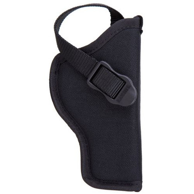 Blackhawk 73NH07BKR Nylon Hip Holster Right Hand Size 07 Fits 3.5"-4.5" Large Autos, Open End