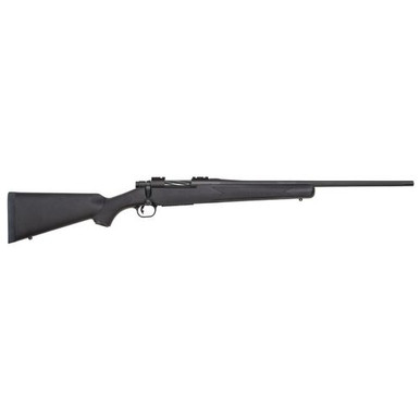 Mossberg 27909 Patriot  6.5 Creedmoor 5+1 22" Matte Blued Black Right Hand Fluted Barrel