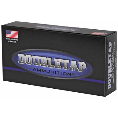 DoubleTap Ammunition Home Defense 38 Special Wadcutter 148 grain, 50 Per Box - 38SP148T50