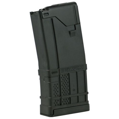 Lancer 999000232004 L5AWM  Black Detachable 20rd for 223 Rem, 300 Blackout, 5.56x45mm NATO AR-15