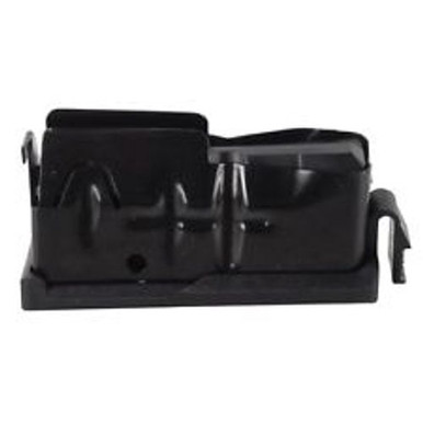 Savage Arms 55105 110 Blued Detachable 4rd for 6.5 Creedmoor, 308 Win, 7mm-08 Rem, 260 Rem, 243 Win Savage 10 Predator Hunter/10/11FC/12FCV/12LRP/110/10 Precision Carbine