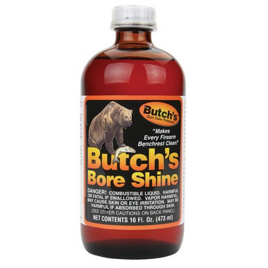 Butchs 2941 Butch's Bore Shine  16 oz Bottle