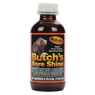 Butchs 2937 Butch's Bore Shine  4 oz Bottle
