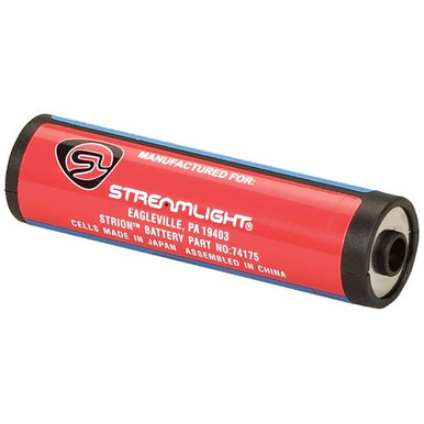 Streamlight 74175 Strion Battery Stick 3.75 Volt Li-ion Battery Stick 2000 mAh