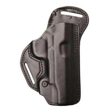 Blackhawk Leather Check Six Holster Black Right Hand Fits Springfield XD Compact