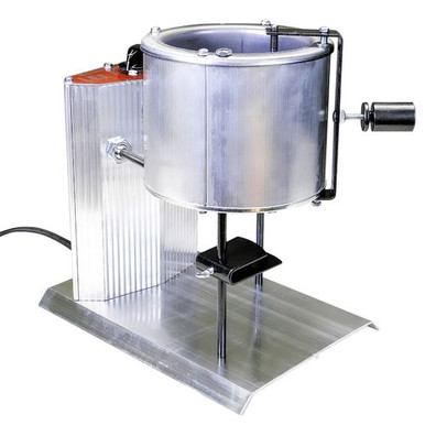 Lee Precision 90947 Pro 4-20 Electric Melter 1 All 110 Volt/4" Under Pot Metal