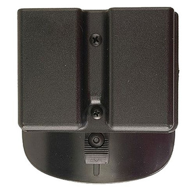 Uncle Mike's 51362 Kydex  Double 1.75" Belt Black Kydex