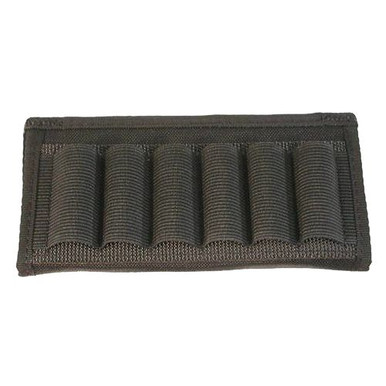 Uncle Mike's 88471 Cartridge Slide Shotgun Black Nylon 2.25" 6 Round