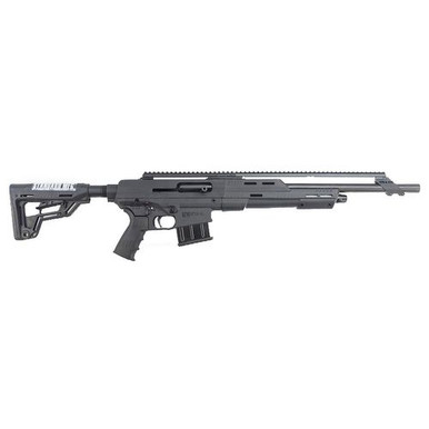 Standard Mfg SKO12 SKO-12 Black 12 Gauge 18.50" 3" 5+1 6 Position w/Pistol Grip Stock
