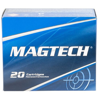 Magtech 500D Range/Training  500 S&W 325 gr Full Metal Jacket Flat Nose (FMJFN) 20 Bx/ 25 Cs