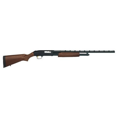 Mossberg 50136 500 All Purpose Field 20 Gauge 26" 5+1 3" Blued Rec/Barrel Wood Stock Right Hand (Full Size) Includes Accu-Set Chokes