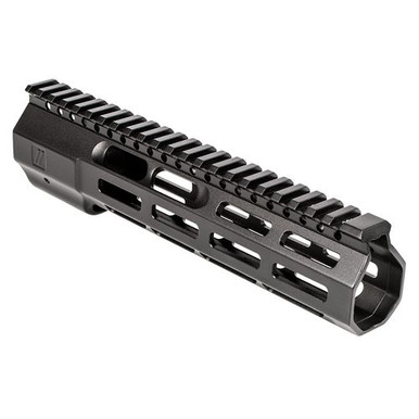 ZEV HG556WEDGE9 Wedge Lock Handguard  AR-15 Black Hardcoat Anodized Aluminum 9.25 M-LOK