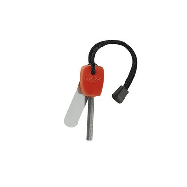 Kershaw 1019X Fire Starter  Red 3.10"