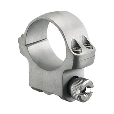 Ruger 90290 4KHM Scope Ring M77 Hawkeye African Medium 1" Hawkeye Matte Stainless Steel