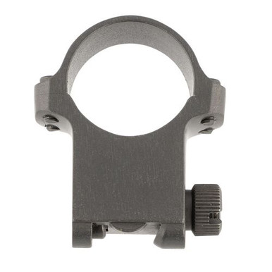 Ruger 90296 6KTG Scope Ring M77 Hawkeye African Extra High 1" Target Gray Stainless Steel