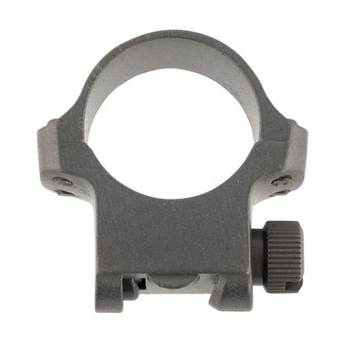 Ruger 90294 4KTG Scope Ring M77 Hawkeye African Medium 1" Target Gray Stainless Steel