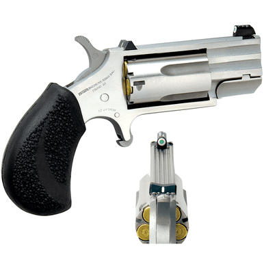 North American Arms PUGT Pug 22 WMR Mini Revolver Pistol