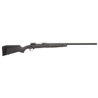 Savage Arms 57068 110 Varmint 204 Ruger 4+1 Cap 26" Matte Black Rec/Barrel Matte Gray Fixed AccuStock with AccuFit Stock Right Hand (Full Size)