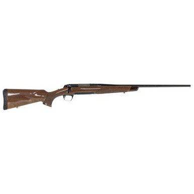 Browning 035200224 X-Bolt Medallion 270 Win 4+1 22" Gloss Black Walnut Stock Polished Blued Right Hand