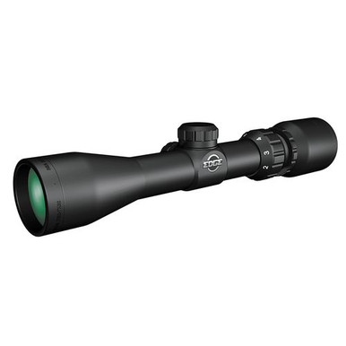 BSA PS27X32 Edge  Matte Black 2-7x32mm 1" Tube 30/30 Reticle