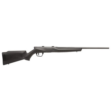 Savage Arms 70840 B17 F Bolt 17 HMR 10+1 Cap 21" Matte Blued Rec/Barrel Matte Black Stock Left Hand (Full Size)