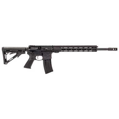 Savage 22932 MSR 15 Recon LRP 6.8 SPC 18" 25+1 Matte Black Matte Black Adjustable Magpul CTR Stock Black Hogue Rubber Grip Right Hand
