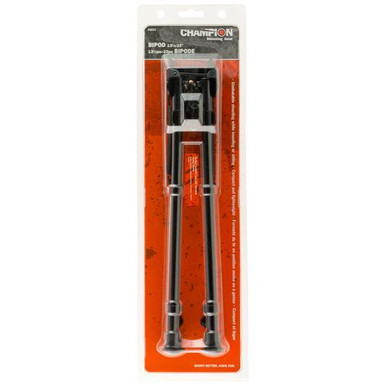 Champion Targets 40852 Standard  Bipod Black 13.5-23" Metal