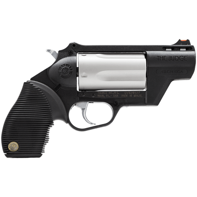 Taurus 2441029TCPLY Judge Public Defender Small Frame 45 Colt (Long Colt)/410 Gauge Revolver Pistol