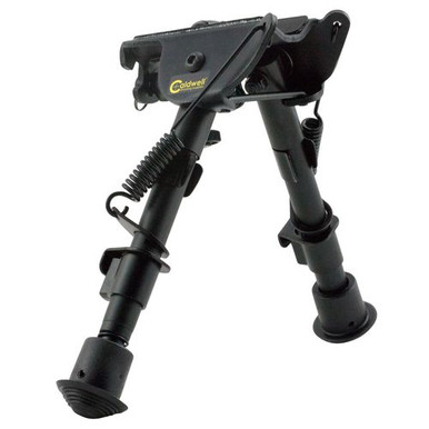 Caldwell 379852 XLA  Bipod Black 6-9" Aluminum