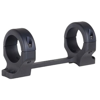 DNZ 86500 Game Reaper Scope Mount/Ring Combo Matte Black Browning X-Bolt 30mm Tube For Short Action Aluminum Rifles