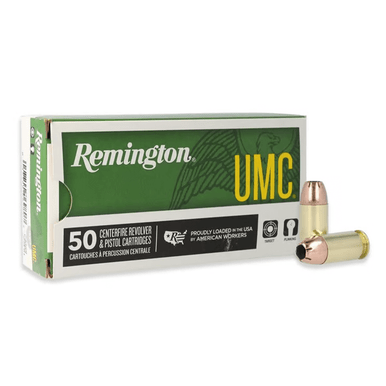 Remington UMC  45 ACP 230 gr Jacketed Hollow Point (JHP) Handgun Ammo