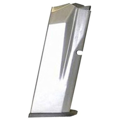 Smith & Wesson 194910000 OEM  45 ACP S&W M&P Compact 8rd Stainless with Black Floor Plate Detachable