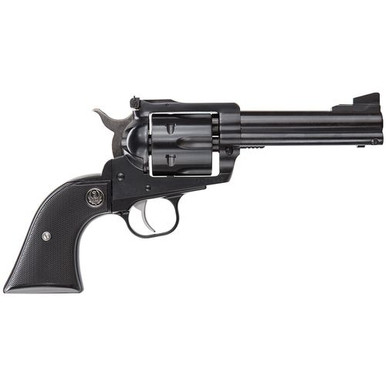 Ruger 0306 Blackhawk  357 Mag 6rd 4.63" Blued Steel Black Rubber Grip