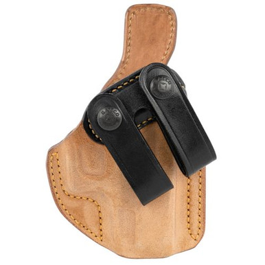 Galco RG212B Royal Guard 2.0  Black Horsehide w/Leather IWB 1911 5" Right Hand