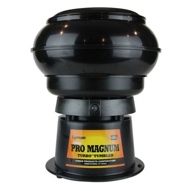 Lyman 7631692 2500 Pro MagnumTurbo Case Tumbler 13" Bowl