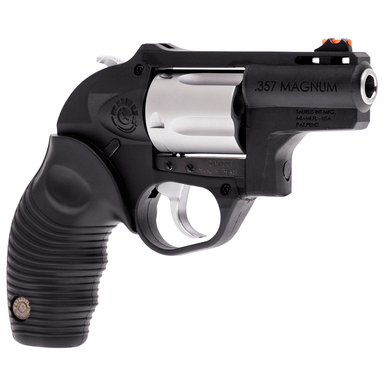 Taurus 2605029PLY 605 Poly Protector Small Frame 357 Mag/38 Special +P Revolver CCW Handgun