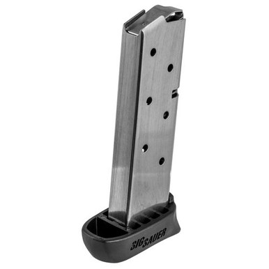 Sig Sauer MAG2383807X OEM  380 ACP Sig Sauer P238 7rd Natural Extended