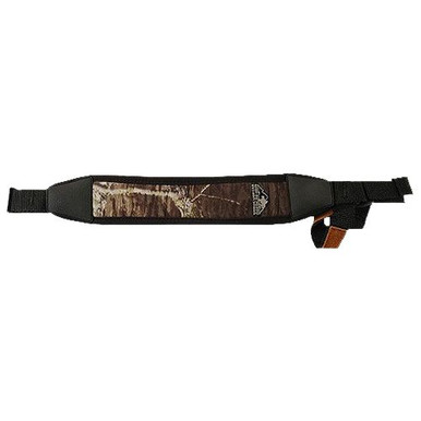 Butler Creek 80083 Easy Rider Sling 2.50" W x 48" L Adjustable Mossy Oak Break-Up Neoprene for Shotgun