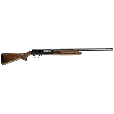 Browning 0118003004 A5 Hunter 12 Gauge 28" 4+1 3" Polished Black Gloss Turkish Walnut Stock Right Hand