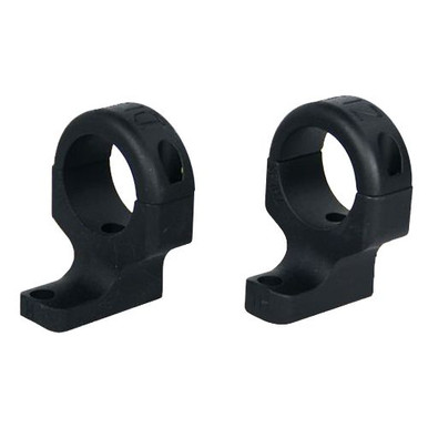 DNZ 703TM2 Game Reaper 2 Scope Mount/Ring Combo Matte Black Rem 700/721/725 30mm Tube Aluminum Rifles