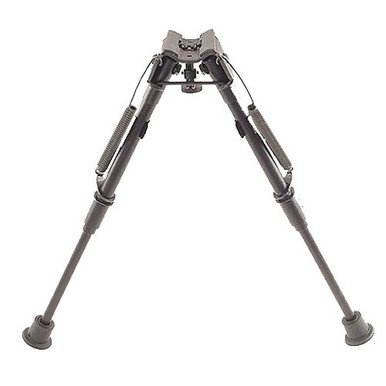 Harris Bipods L1A2 BL 1A2 Bipod Black Anodized 9-13" Steel/Aluminum